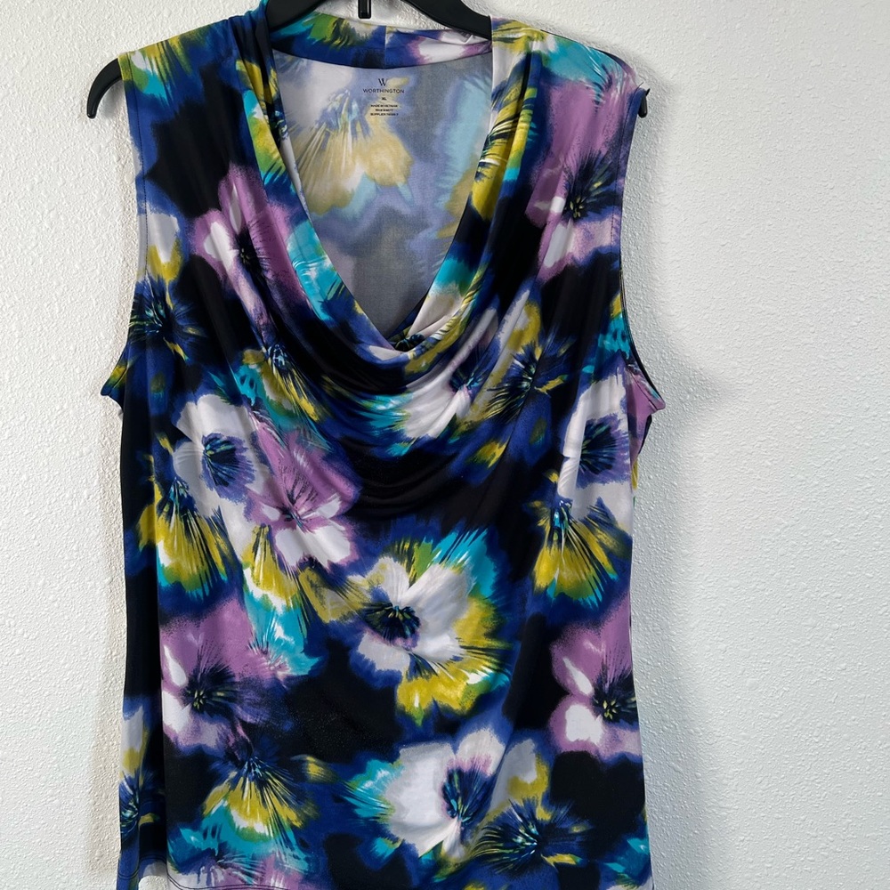 Worthington Blouse XLarge